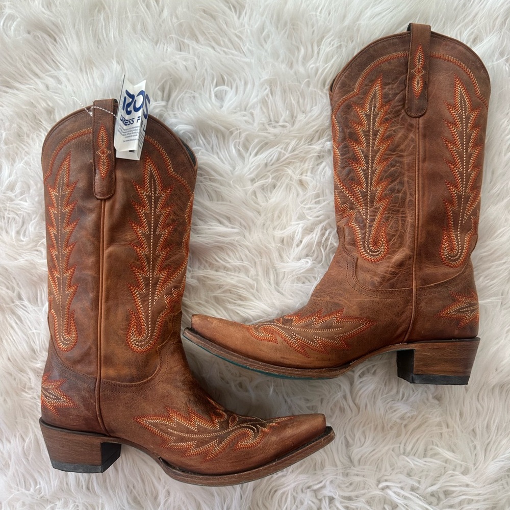 Lane LEXINGTON BOOT Size 11 - Picture 3 of 8